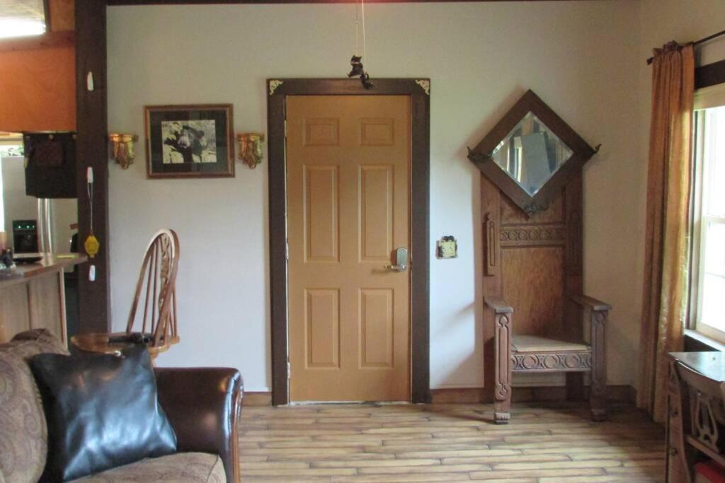 Berrybramble Cottage Talihina ภายนอก รูปภาพ